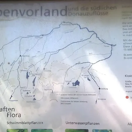 Apartament Nussbaum Bayerisches Voralpenland Lorenzenberg