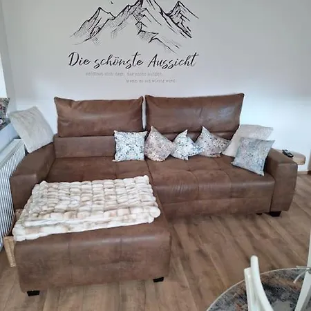 Apartament Nussbaum Bayerisches Voralpenland