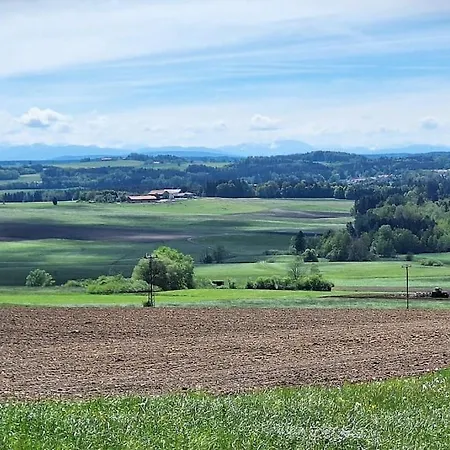 Apartament Nussbaum Bayerisches Voralpenland Lorenzenberg