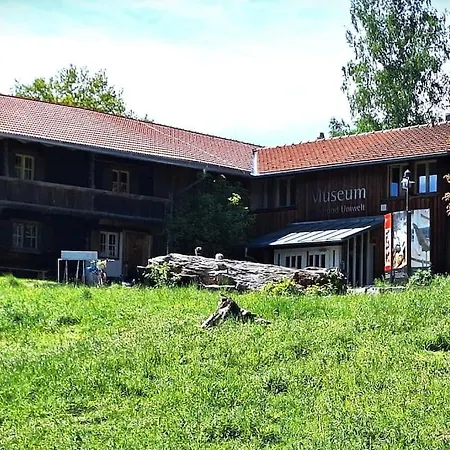 Nussbaum Bayerisches Voralpenland