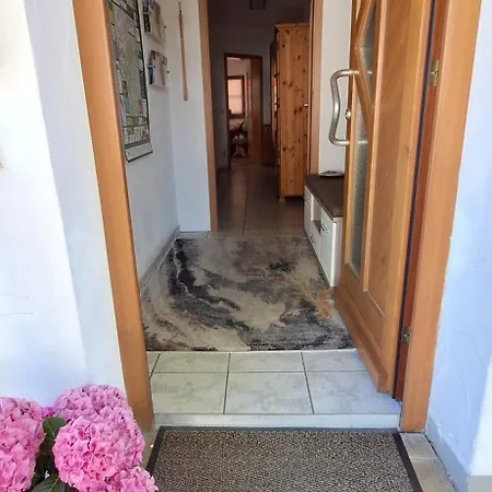 Nussbaum Bayerisches Voralpenland Apartament *