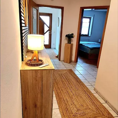 Apartment Nussbaum In Bayern, Ruhe Und *