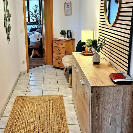 Nussbaum In Bayern, Ruhe Und Apartment Lorenzenberg